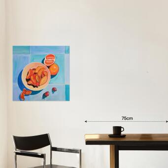 FAIZA ARTSPACE The Fruit Bowl - 2