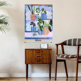GEORGIE DAPHNE Plant Shelfie - 2