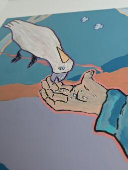 SAM MYERS Don't Feed The Animals - 4