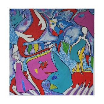 MAUREEN WALSH VENVILLE A Plague On The Collywobbles
