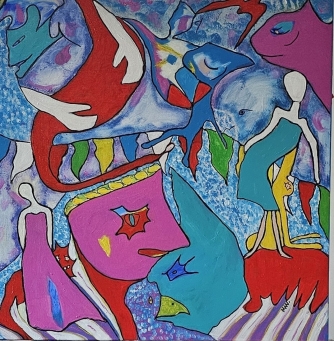 MAUREEN WALSH VENVILLE A Plague On The Collywobbles - 3