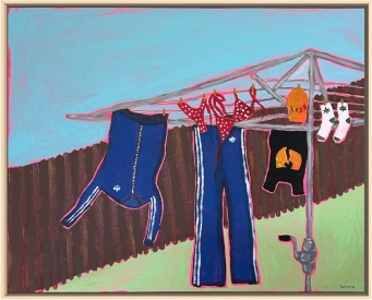TEMMA LEE Protect Ya Hoist - 4