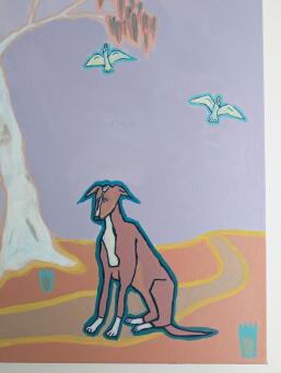SAM MYERS Waiting For The Birds - 7