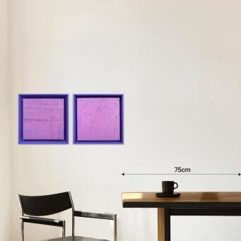 TONI VALLANCE Untitled 26/25 & 27/25 (diptych) - 3