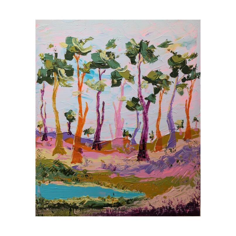 MARINKA PARNHAN Tree Bliss
