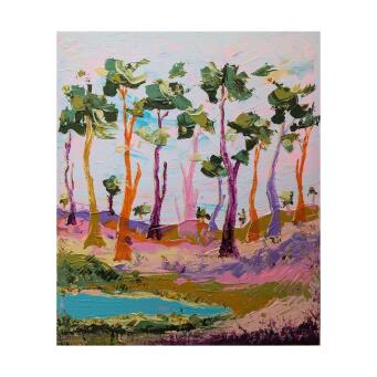 MARINKA PARNHAN Tree Bliss