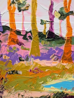 MARINKA PARNHAN Tree Bliss - 4