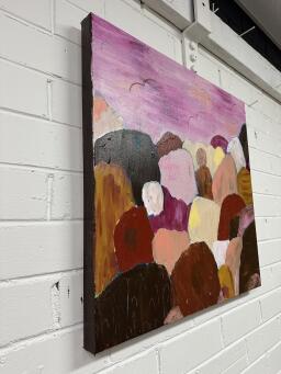 KERRIE JACOBS The Rocks dream in Pink - 5