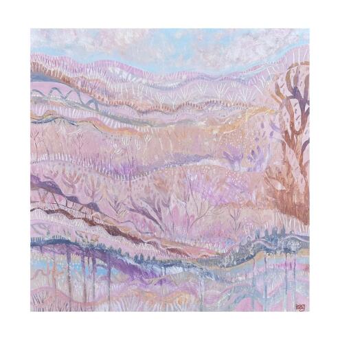 DEBRA DUFFY Where the light lingers
