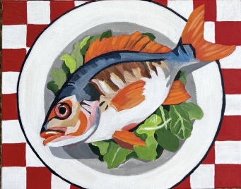 GABRIELLE TITO Seafood lover - 3