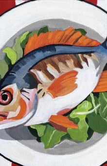 GABRIELLE TITO Seafood lover - 4