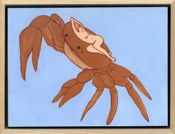 EM HATTON Mud crab babe - 3