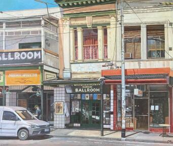 ADRIAN JILICH The Ballroom - 3