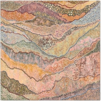 HOLLY KENDALL Veiled Botanica: Emergence - 3
