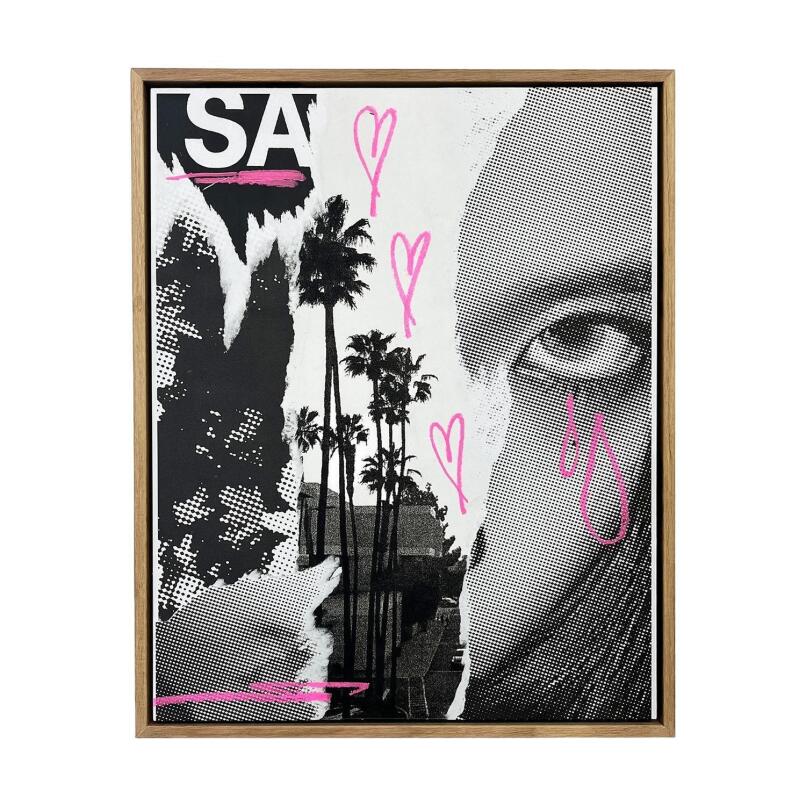 CHICO LEONG I left my heart in LA