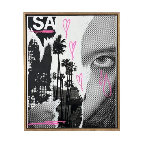 CHICO LEONG I left my heart in LA