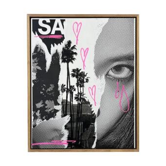 CHICO LEONG I left my heart in LA
