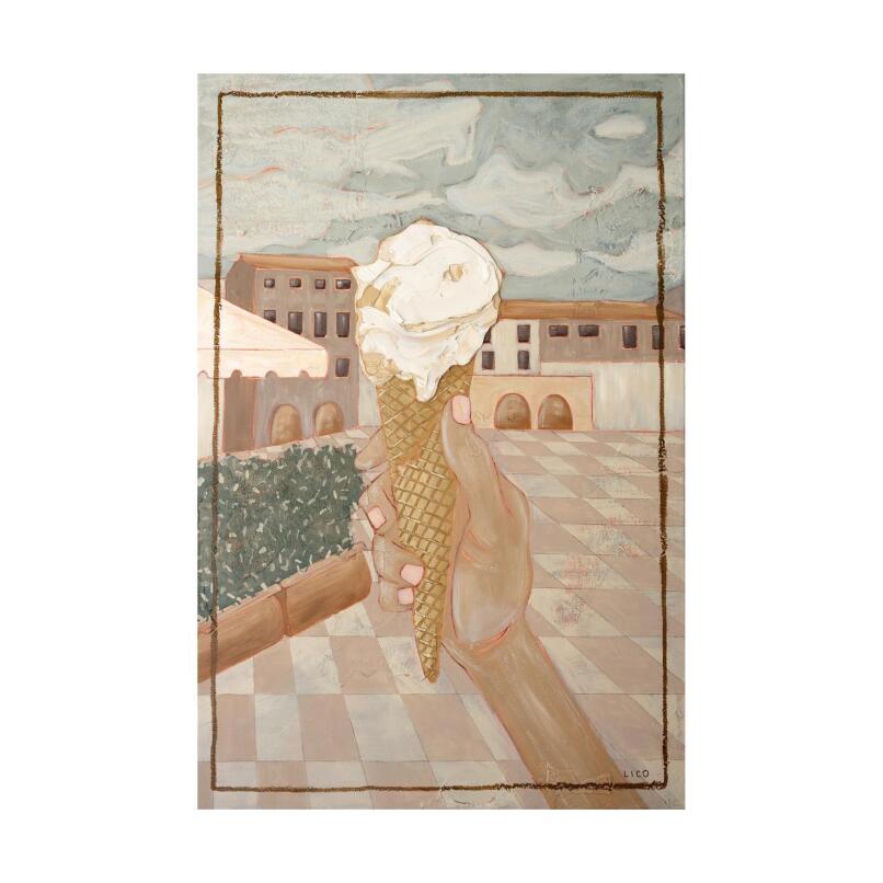 MARISSA LICO Gelati in Chianti