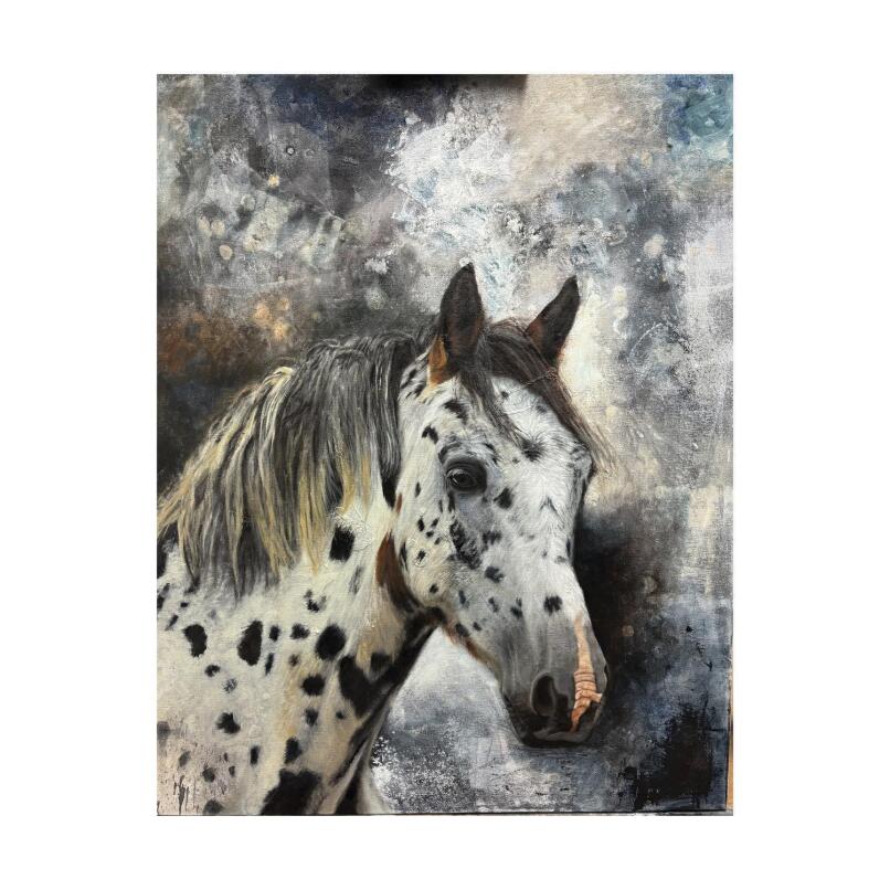CHRISTINE O'HAGAN Dappled Reverie