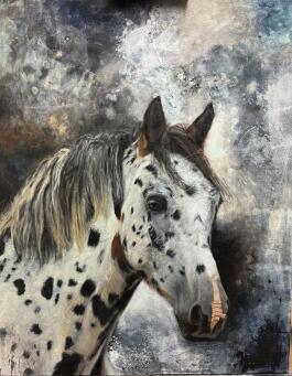 CHRISTINE O'HAGAN Dappled Reverie - 3