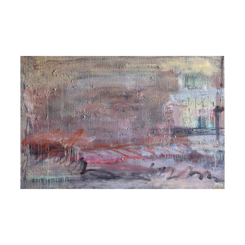 CAROLYN O'NEILL Salt lakes