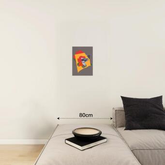 KUBI VASAK Shadow Rose - 2