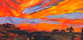 ARIEL DE RAMOS MOLINA Before Sunrise - 4
