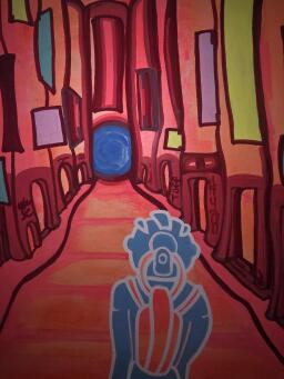 SCUBA Sunset Aisle - 4