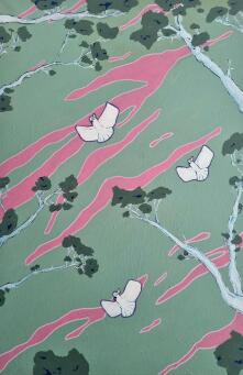 SAM MYERS Soaring Skies - 3