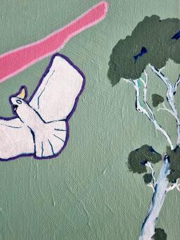 SAM MYERS Soaring Skies - 5