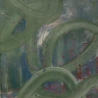 ELENA BERKOVICH Lost in the forest - 3