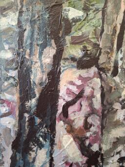 LINDA SCHNEIDER Dappled Bush Light, Eltham - 4