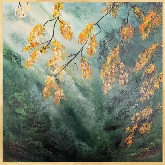 FAIZA ARTSPACE Whispering Woods - 3
