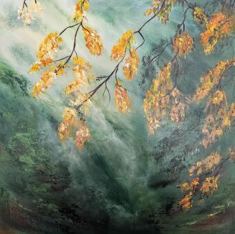 FAIZA ARTSPACE Whispering Woods - 5