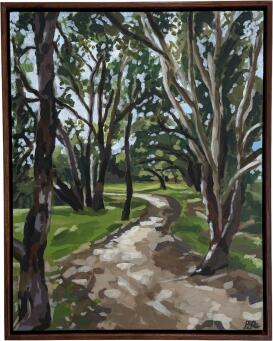 PIA REYNOLDS A path through the trees - 3