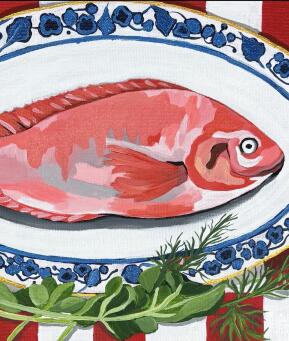 GABRIELLE TITO Fresh fish - 4
