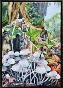 STEVEN HALL Coprinellus - 3