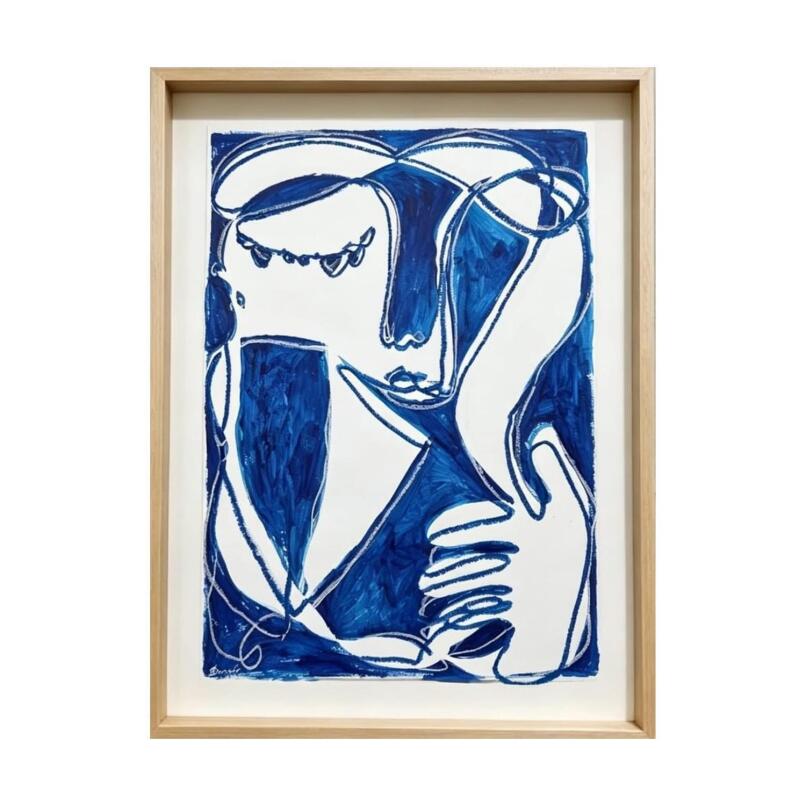 REBECCA WINGSZE LAM Foundational Series | Studio Blueprint No 321