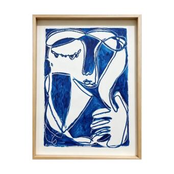 REBECCA WINGSZE LAM Foundational Series | Studio Blueprint No 321