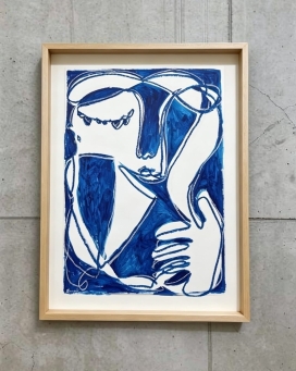 REBECCA WINGSZE LAM Foundational Series | Studio Blueprint No 321 - 6