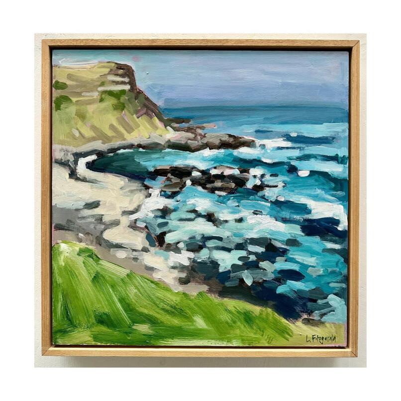 LIZ FITZGERALD Coastal days