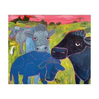 SARAH CAMPBELL Mooving Together
