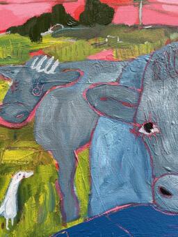 SARAH CAMPBELL Mooving Together - 4