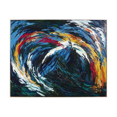 LUCY BAULD Midnight in Winter
