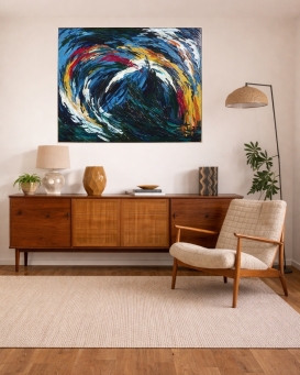 LUCY BAULD Midnight in Winter - 11