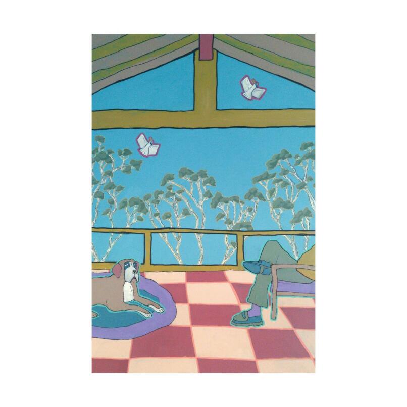 SAM MYERS Canopy Vista