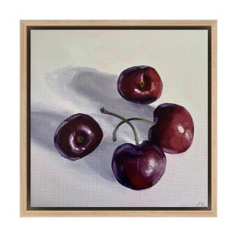 PIA REYNOLDS Summer cherries