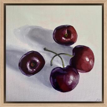 PIA REYNOLDS Summer cherries - 3