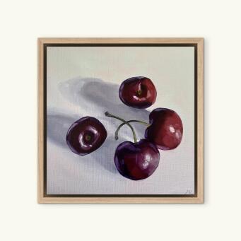 PIA REYNOLDS Summer cherries - 4