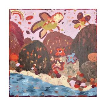 KERRIE JACOBS ROCKHOPPING + DAYDREAMS